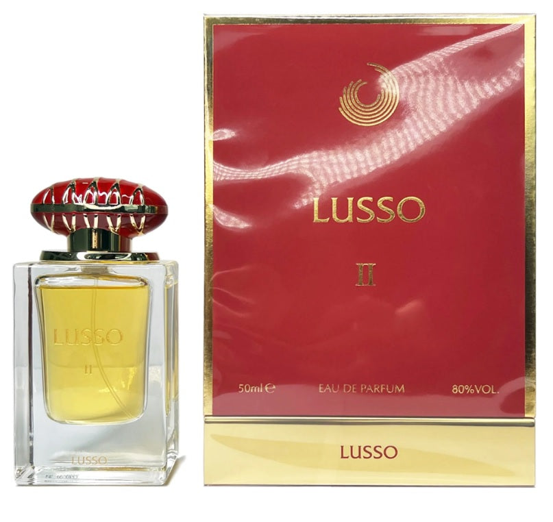 Lusso Red II EDP