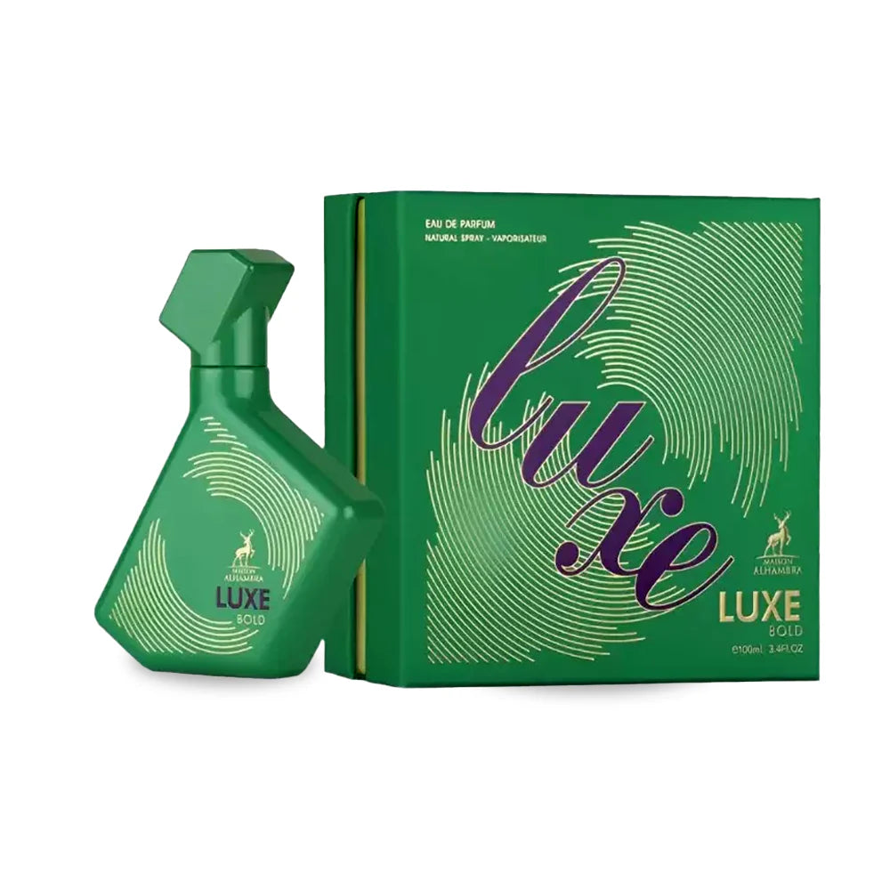 Maison Alhambra Luxe Bold EDP, 100ml