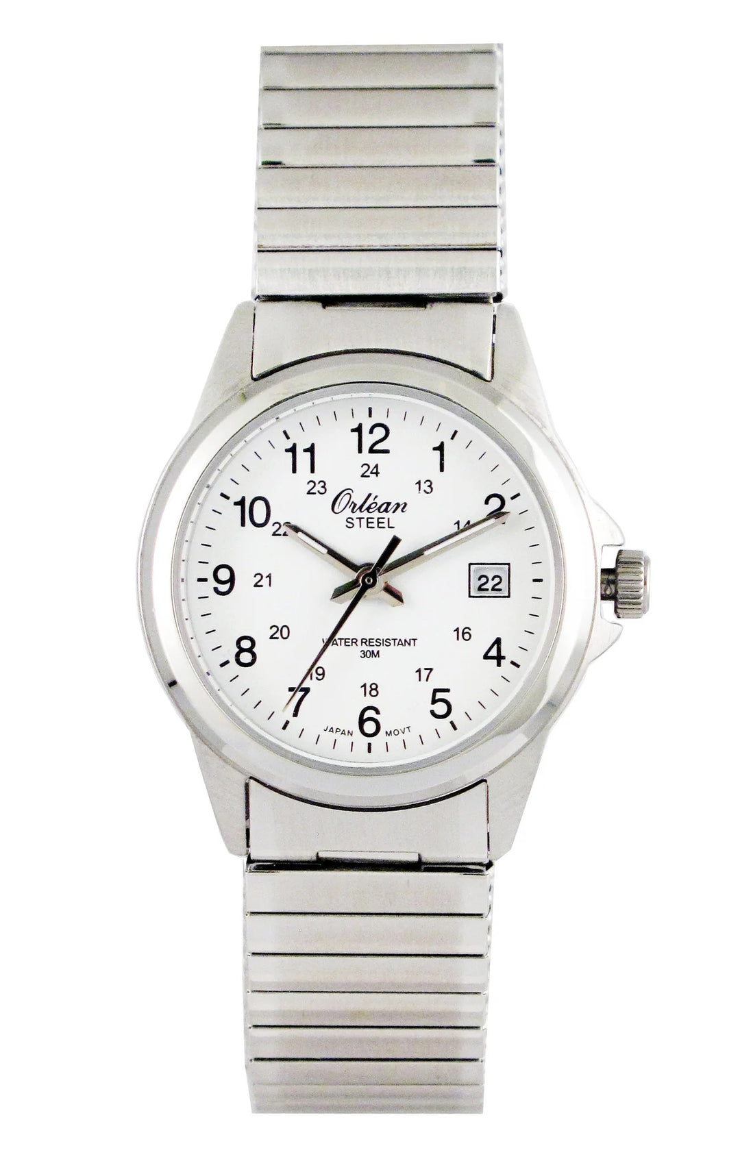 Orlean Steel ME2404 Watch