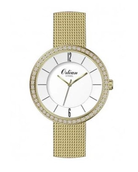 Orlean Steel Watch