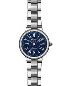 Orlean Steel Sapphire Watch ME3048-2 Style