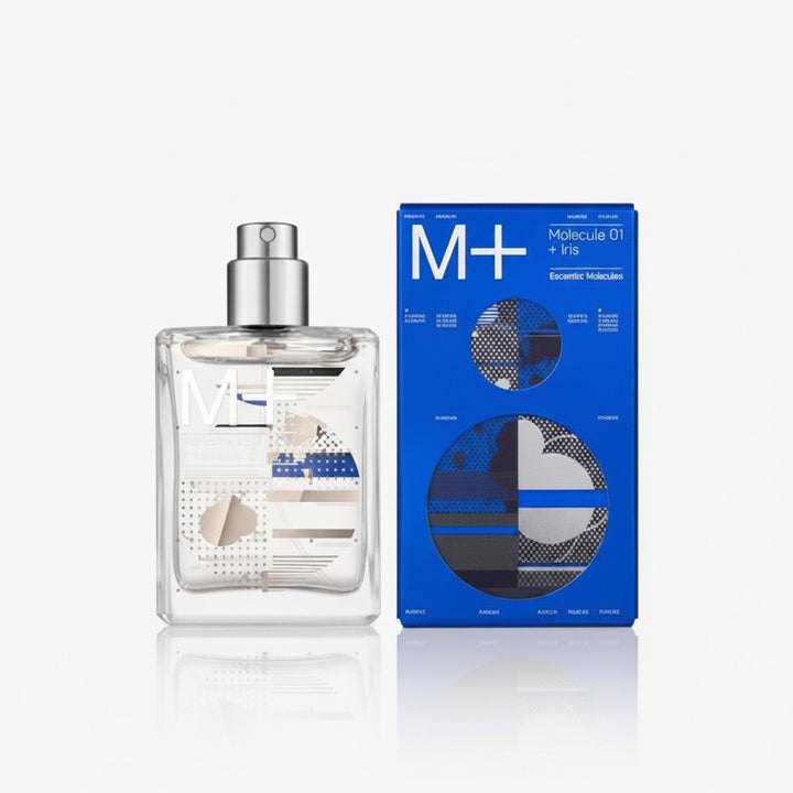 Molecule 01 + Iris Escentric Molecules Eau de Toilette