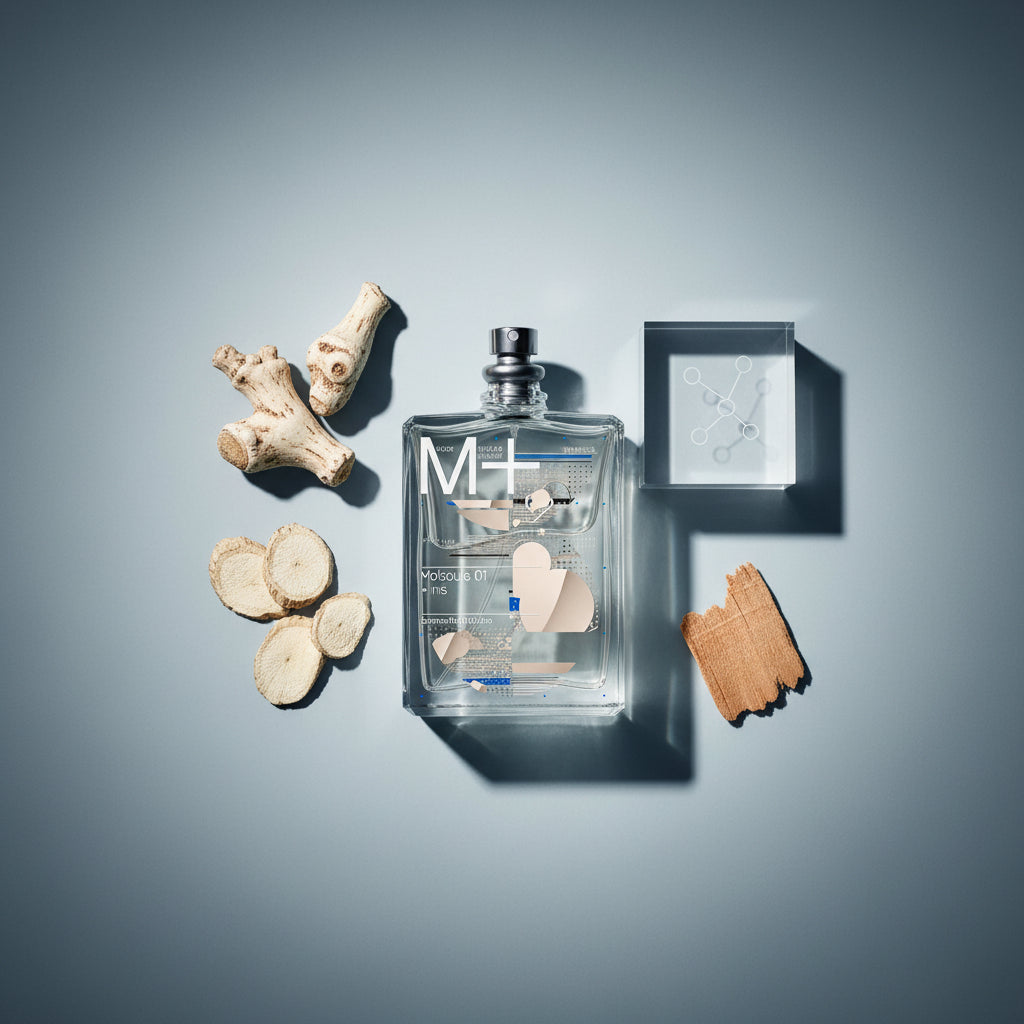 Molecule 01 + Iris Escentric Molecules Eau de Toilette