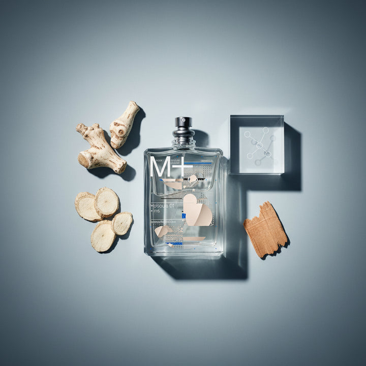 Molecule 01 + Iris Escentric Molecules Eau de Toilette
