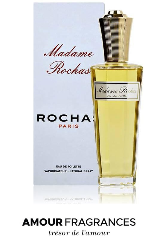 Madame Rochas EDT by Rochas