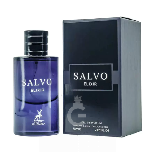 Maison AlHambra Salvo Elixir EDP