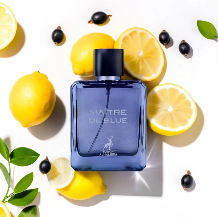 Maison Alhambra Maitre De Blue EDP