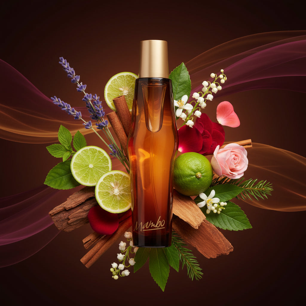 Liz Claiborne Mambo Cologne