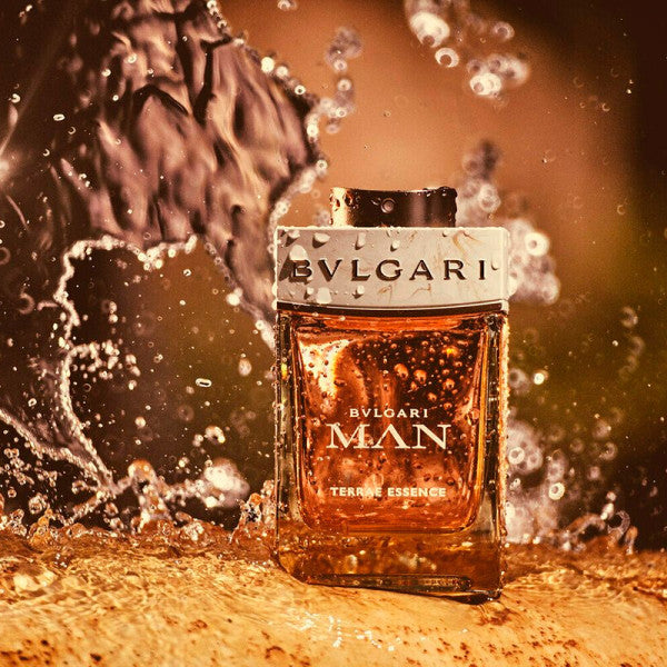 Bvlgari Man Terrae Essence EDP by Bvlgari