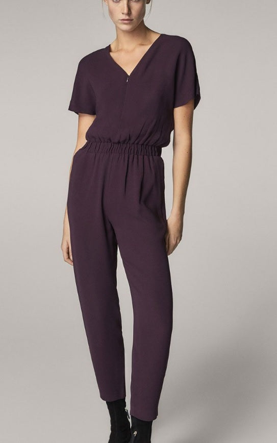 MASSIMO DUTTI JUMPSUIT