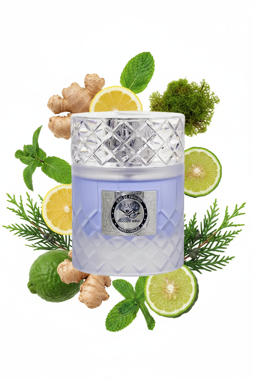 Paris Corner MAWJ Moscow Mule Eau de Parfum