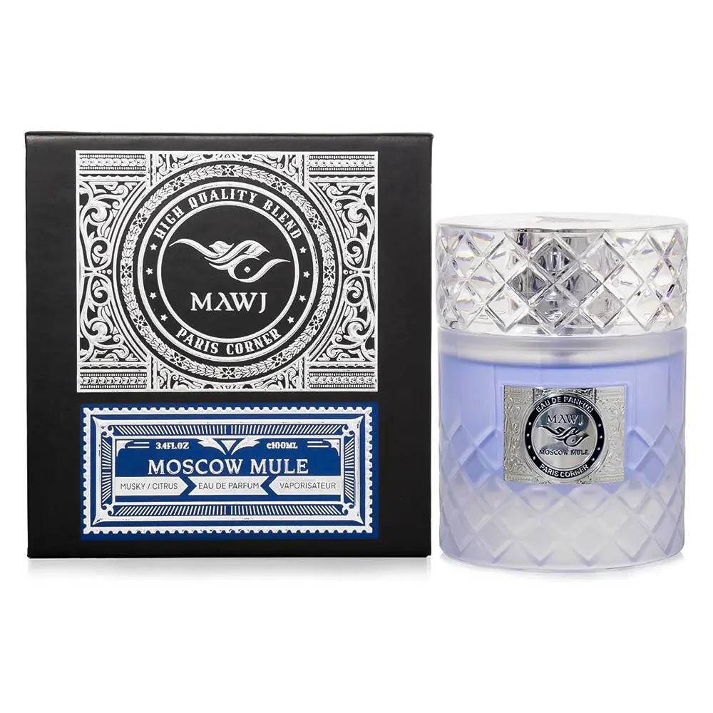 Paris Corner MAWJ Moscow Mule Eau de Parfum