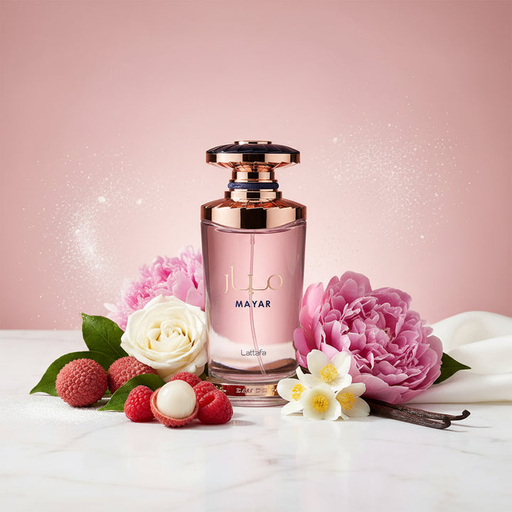 Lattafa Mayar Eau de Parfum