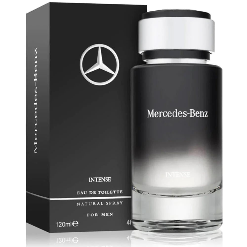 Mercedes Benz Intense EDT