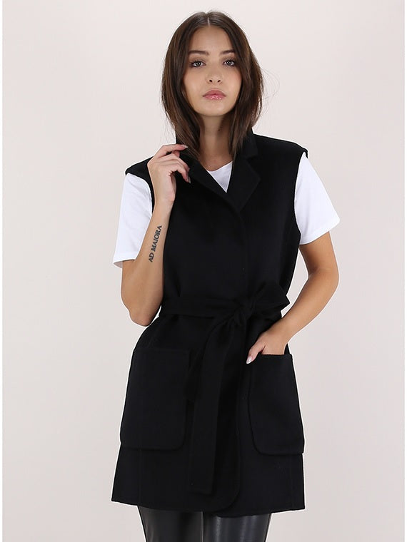 Michael Kors Sleeveless Long Coat 2308858930