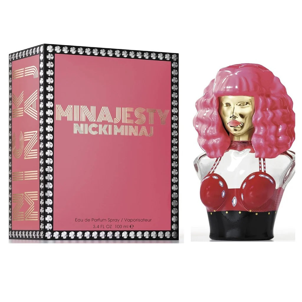 Minajesty by Nicki Minaj EDP