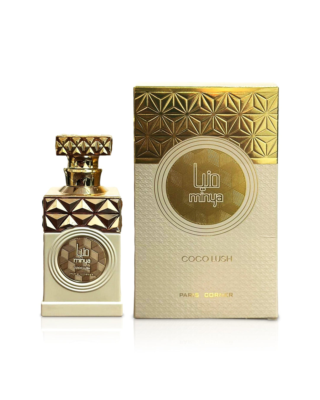 Paris Corner Minya Coco Lush EDP