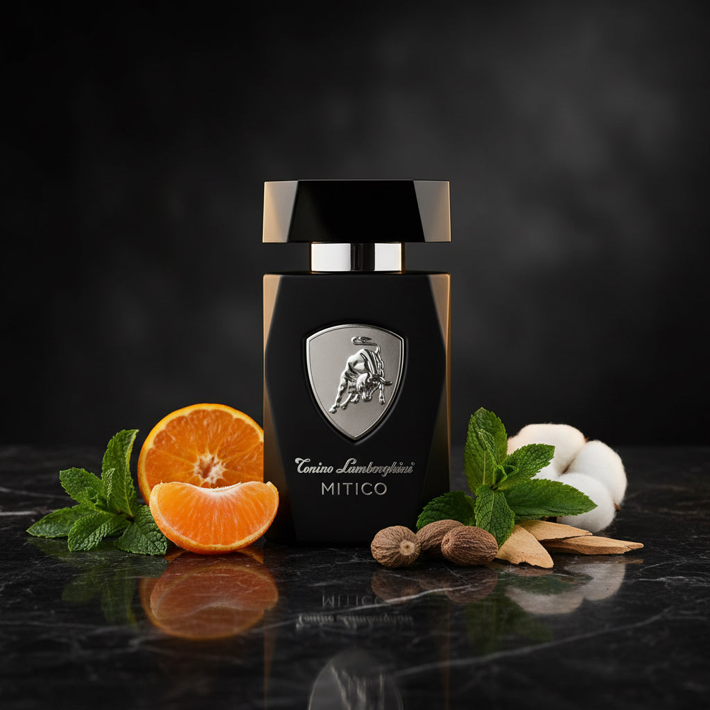 Tonino Lamborghini Mitico Eau de Toilette