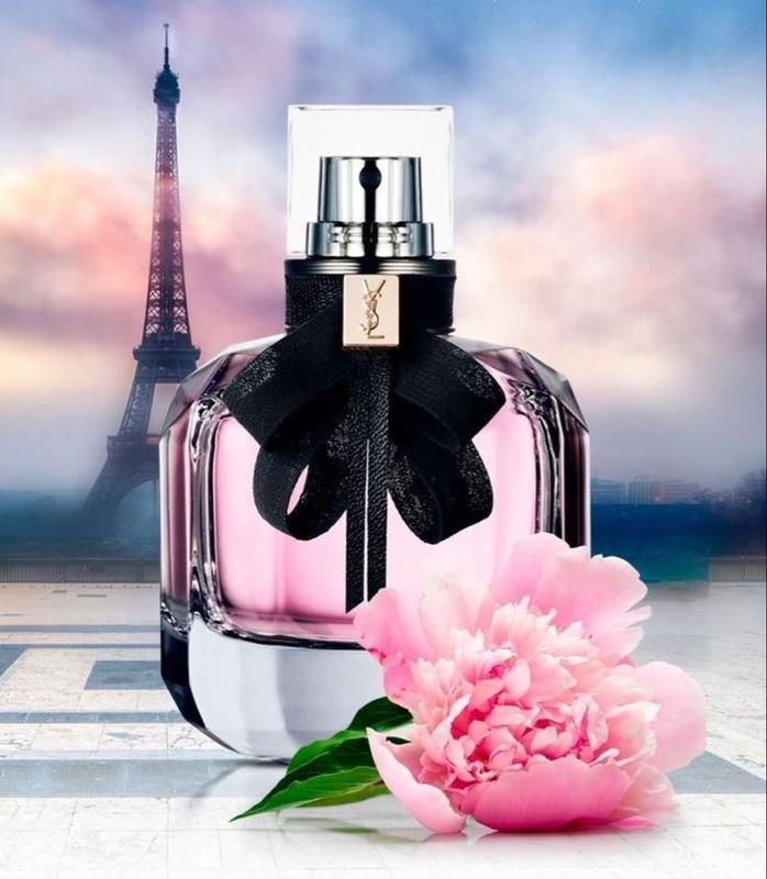 Yves Saint Laurent Mon Paris EDP