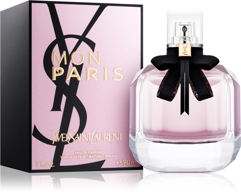 Yves Saint Laurent Mon Paris EDP