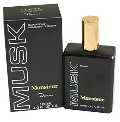 Musk Monsieur by Dana