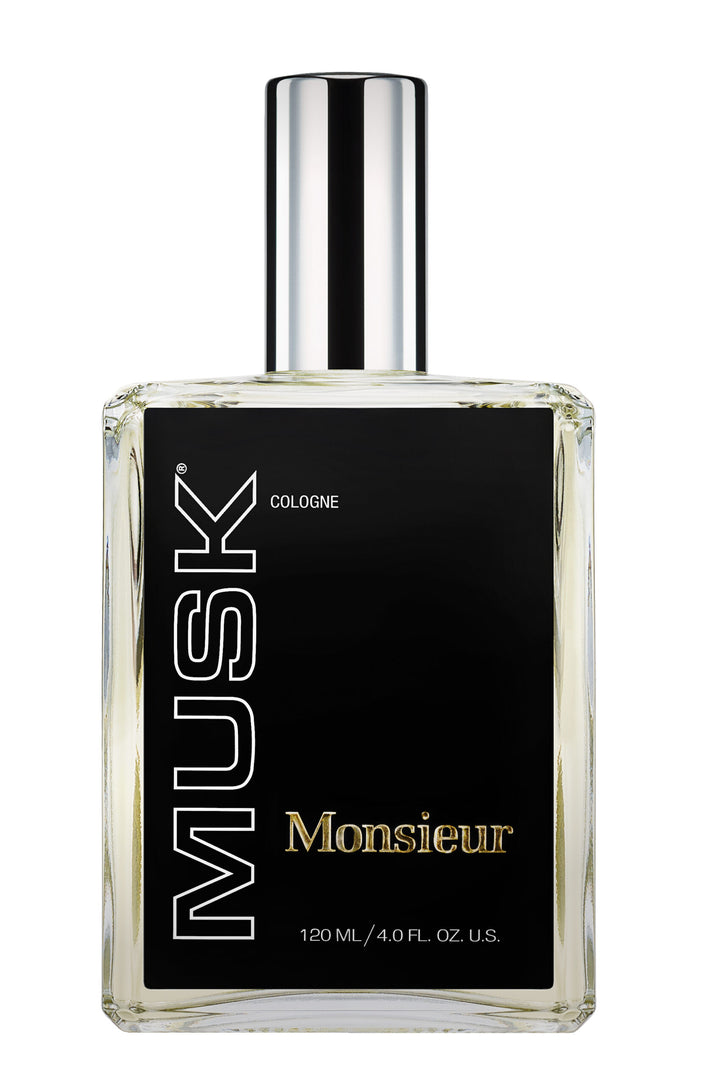 Musk Monsieur by Dana