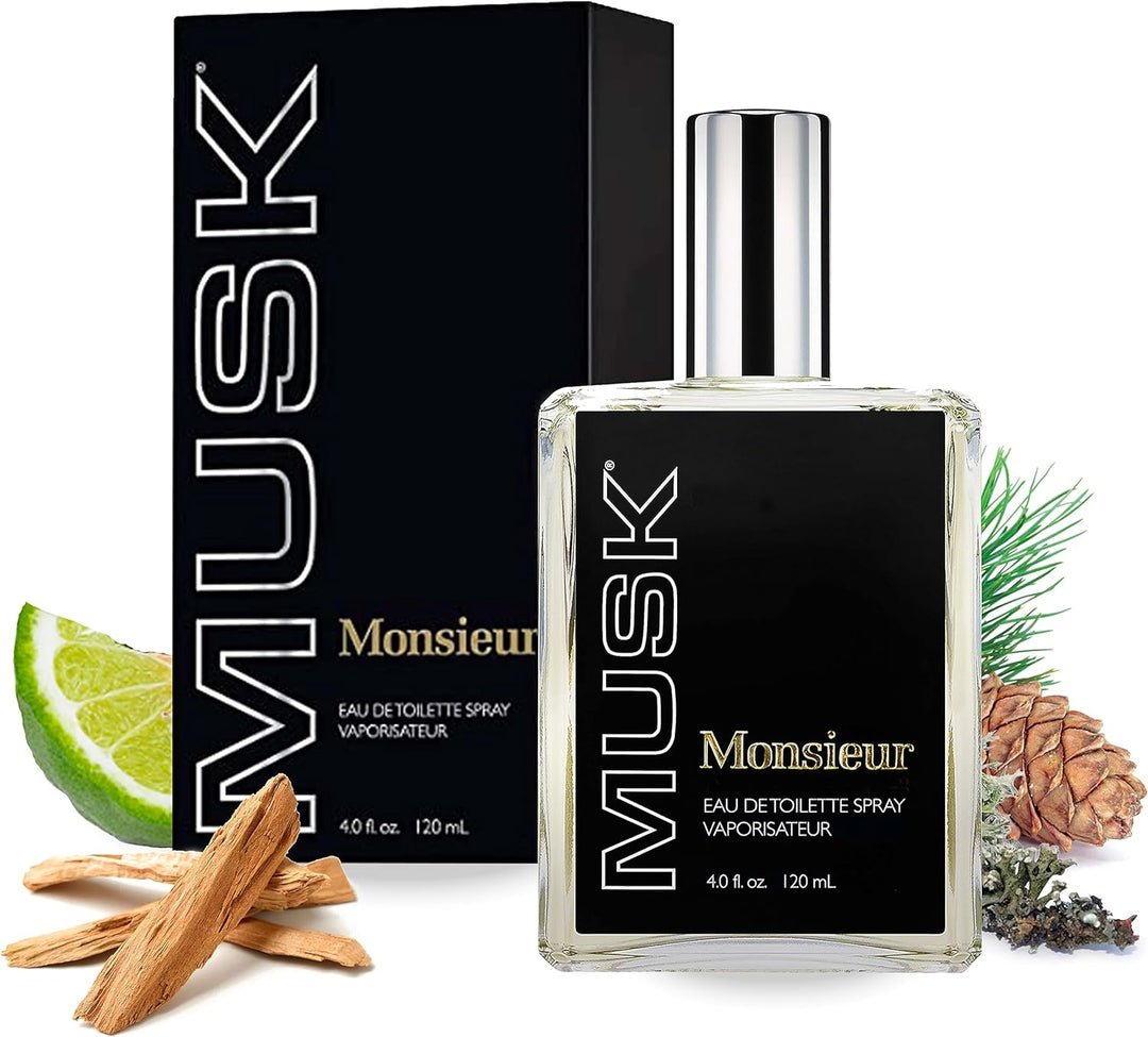 Musk Monsieur by Dana