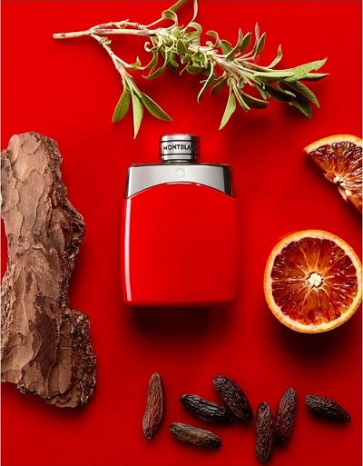 Legend Red by Montblanc