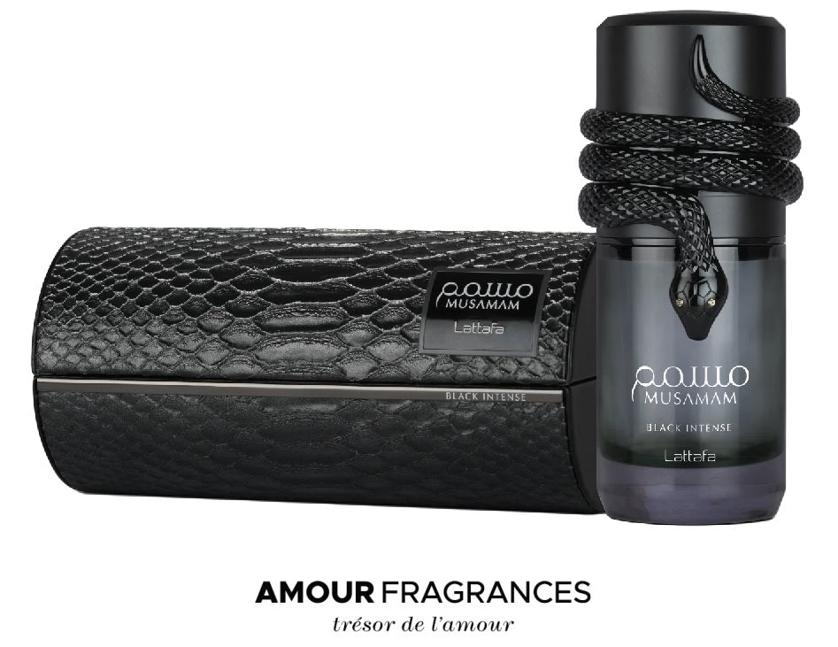 Lattafa Musamam Black Intense Eau De Parfum