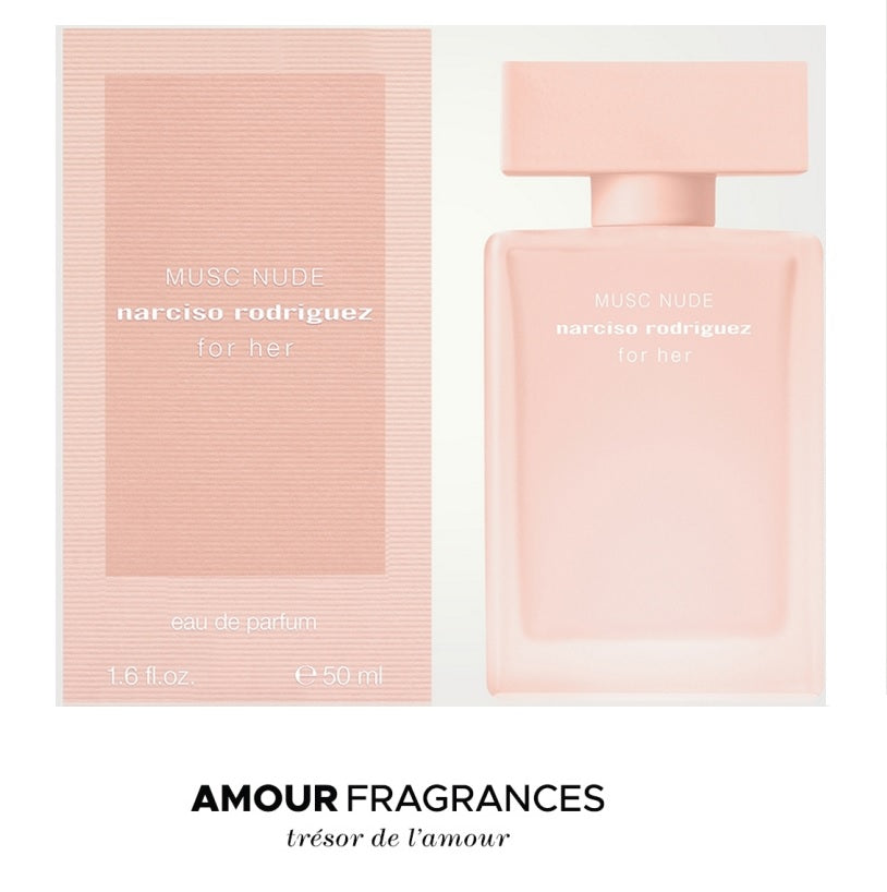 Narcisso Rodriguez Musc Nude Eau De Parfum