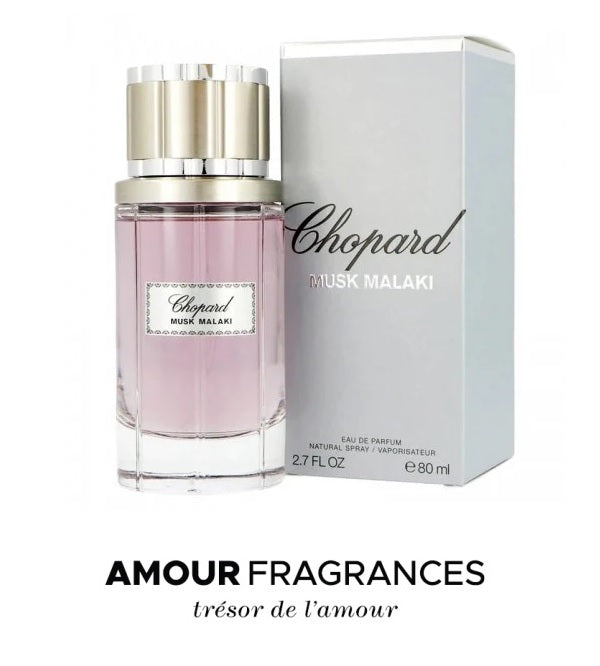 Musk Malaki by Chopard Eeau De Parfum