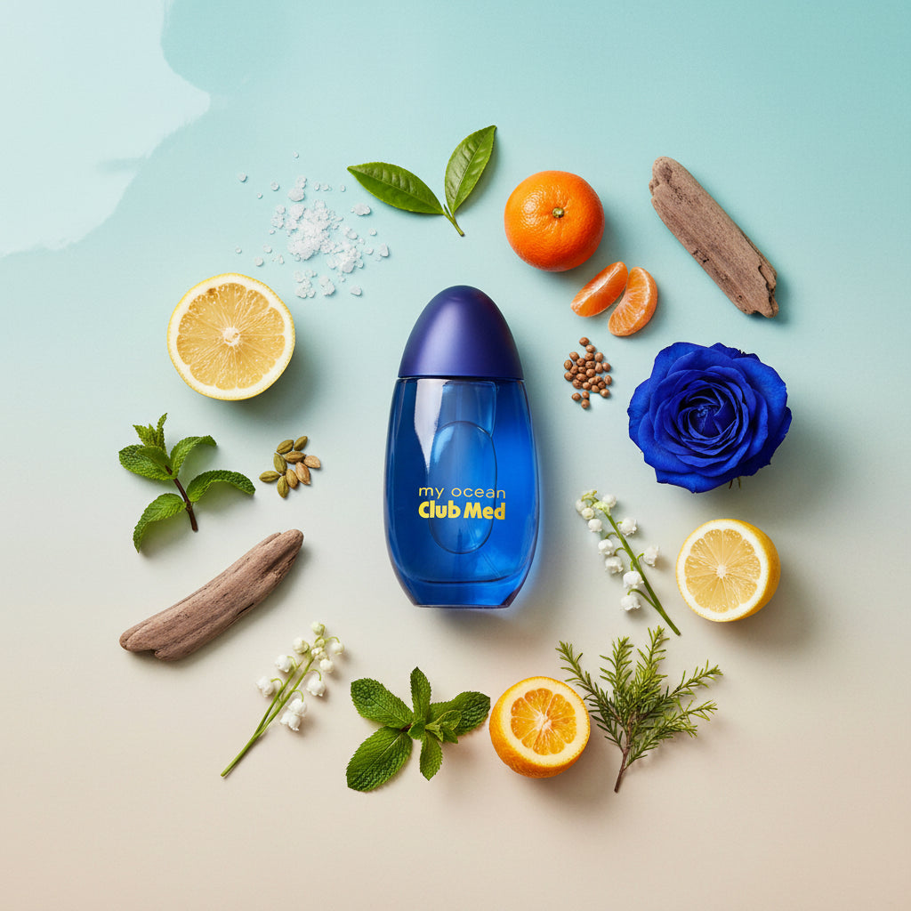 Coty Club Med My Ocean Eau de Toilette (DISCONTINUED)