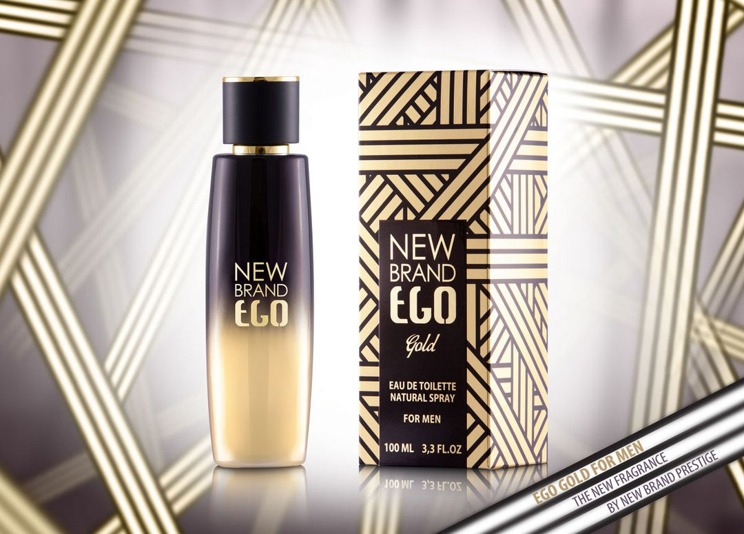 New Brand Ego Gold