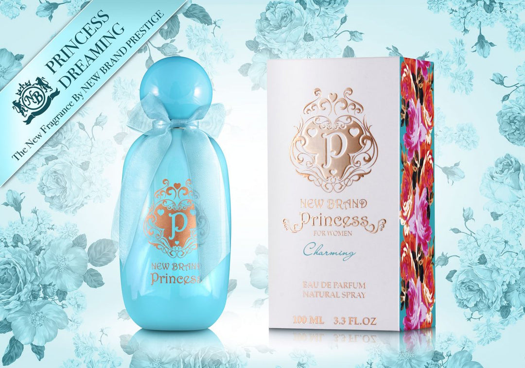 Princess Charming by New Brand Prestige