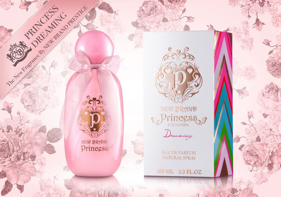 Princess Dreaming by New Brand Prestige