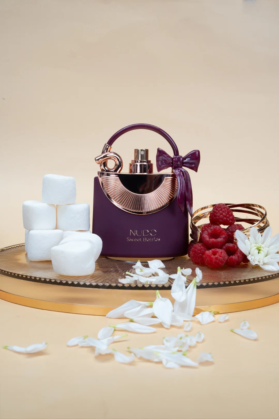 NUDO Sweet Berries Fragrance World Eau De Parfum