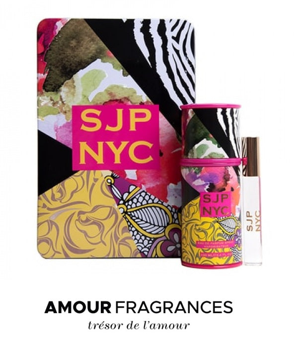 Sarah Jessica Parker NYC EDP