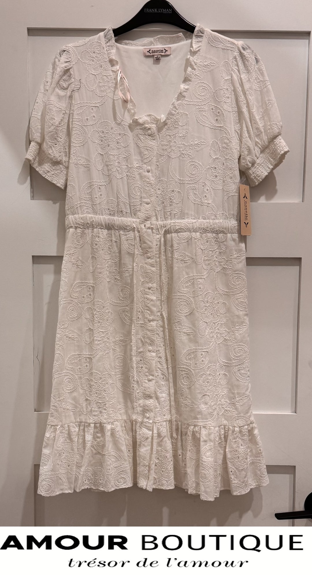 Nanette Lepore dress NM2S14G08