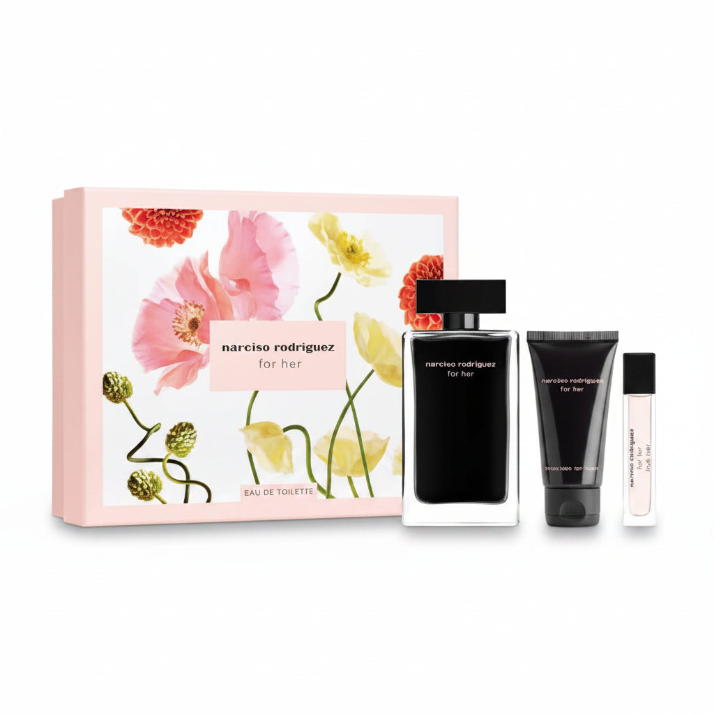 Narciso Rodriguez for Her Eau de Toilette Gift Set