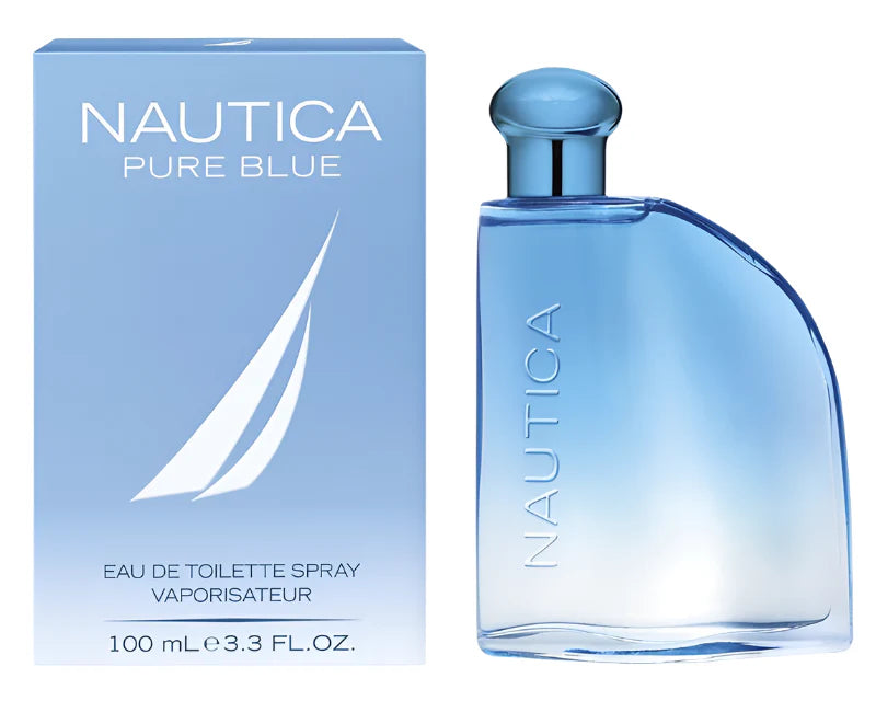 Pure Blue Nautica EDT by Nautica
