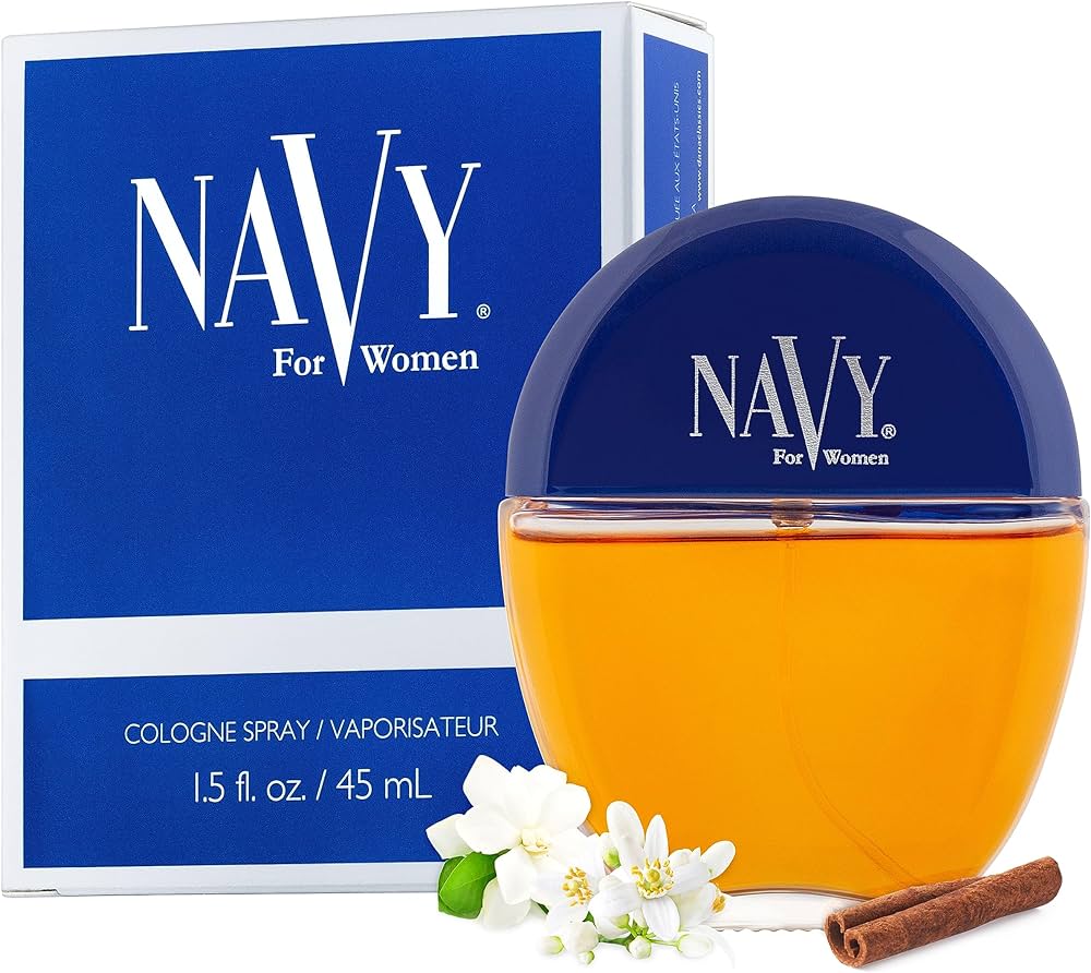 Navy Cologne Spray by DANA