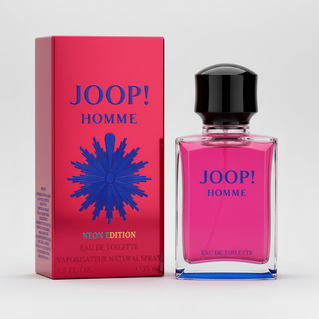Joop Homme Neon Edition Eau de Toilette