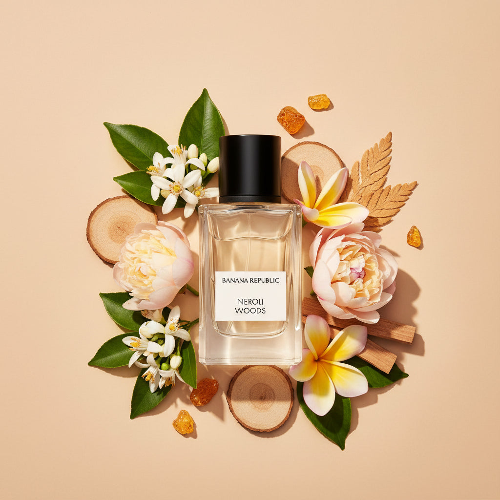 Banana Republic Neroli Woods EDP