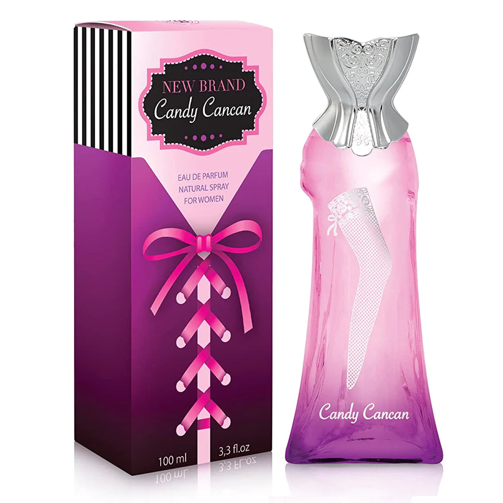 Candy Can Can by New Brand Perfumes