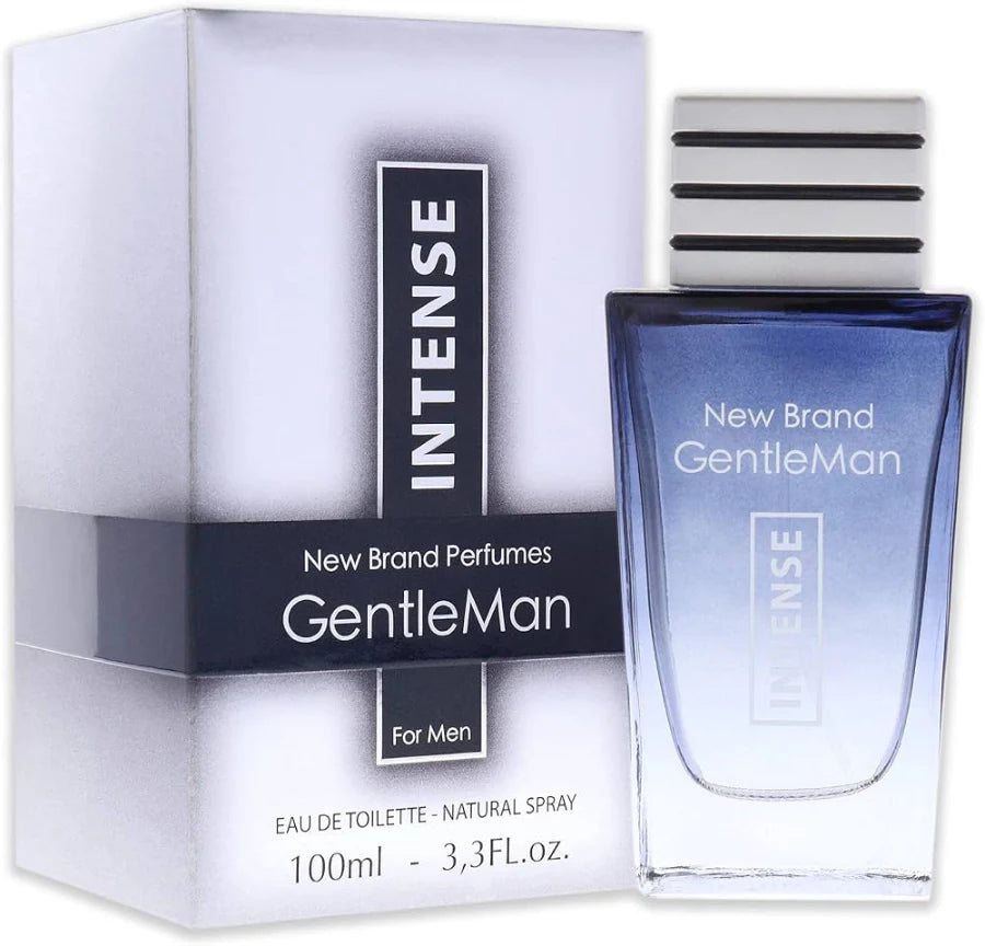 New Brand Gentleman EDT