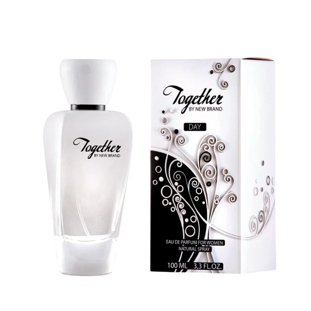 New Brand Together Day EDP, 100ml