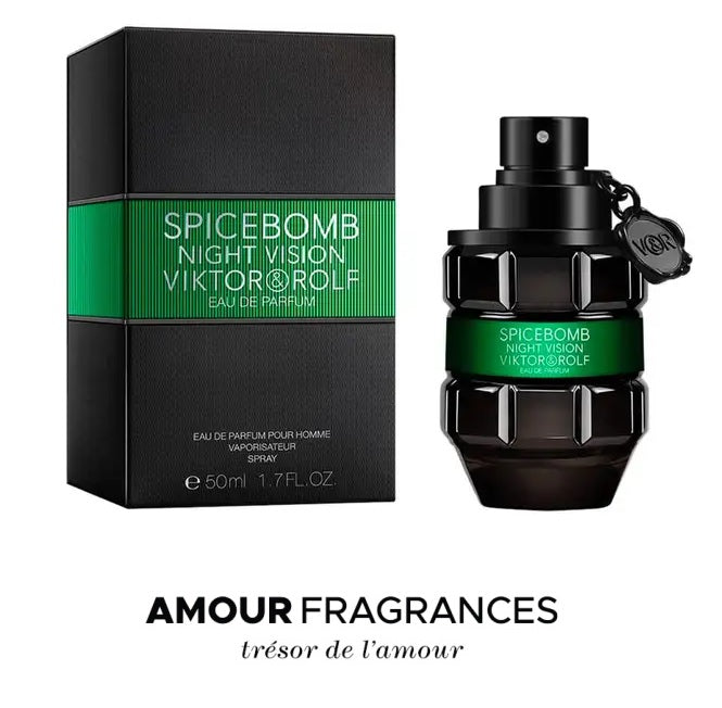 Spicebomb Night Vision by Viktor & Rolf EDP