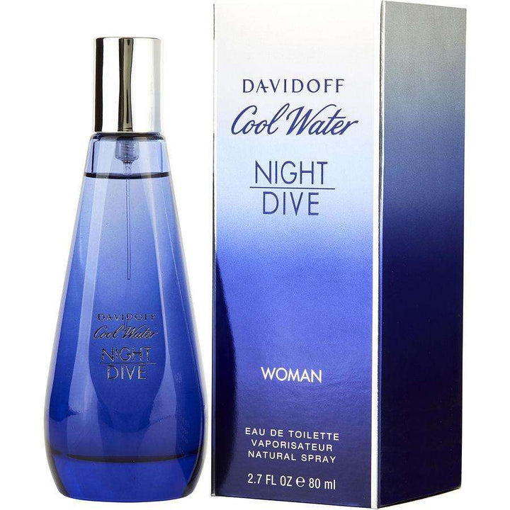 Davidoff Cool Water Night Dive EDT