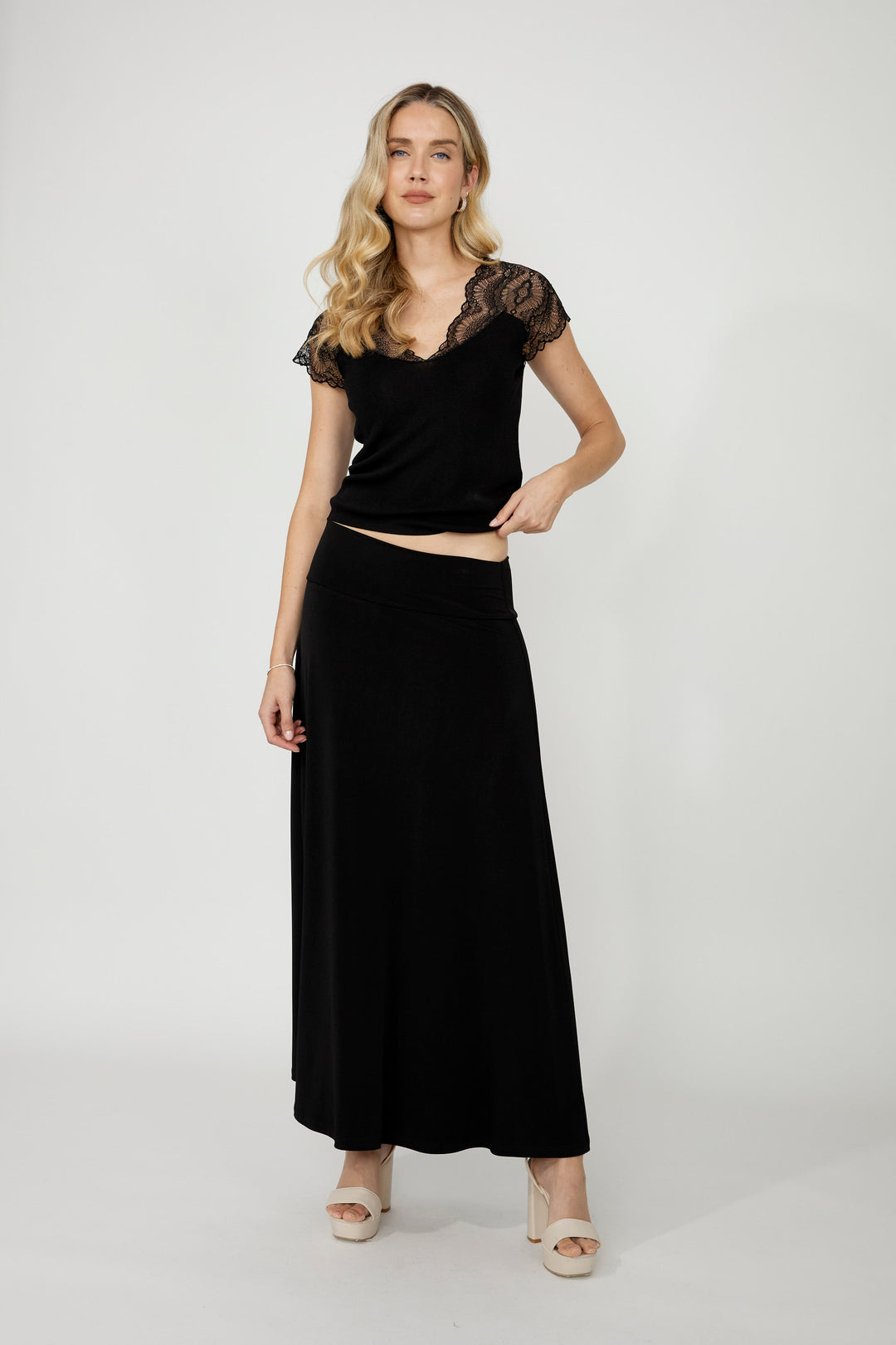 Frank Lyman 258009 Skirt