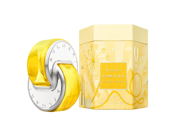 Omnia Golden Citrine